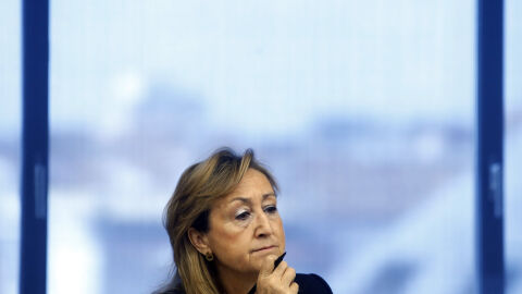 Mar&iacute;a Jos&eacute; Ord&oacute;&ntilde;ez, delegada contra la Violencia de G&eacute;nero