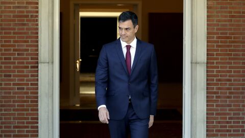Pedro Sánchez se compromete a acabar con "el horror" de la violencia de género Pedro Sánchez se compromete a acabar con "el horror" de la violencia de género