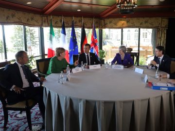 La reunión entre los países del G7 tratará temas como el cambio climático y océanos