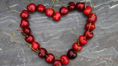 APROVECHA LA TEMPORADA DE CEREZAS