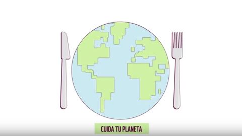 ¿Qué cambios podemos hacer en nuestra alimentación para no perjudicar el medio ambiente? AYUDA AL PLANETA CON TU ALIMENTACIÓN