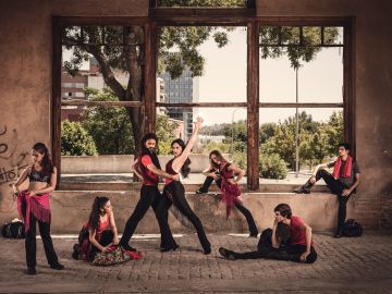 'Olefit', la nueva disciplina fitness con ritmos flamencos