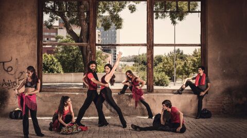 'Olefit', la nueva disciplina fitness con ritmos flamencos PARA DISFRUTAR Y EJERCITARSE