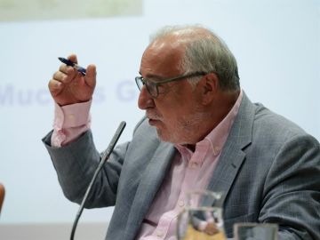 Imagen de archivo del director de la DGT, Pere Navarro