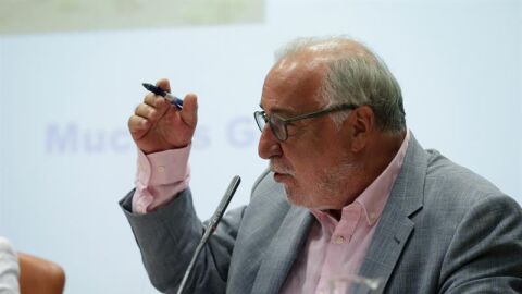 Imagen de archivo del director de la DGT, Pere Navarro