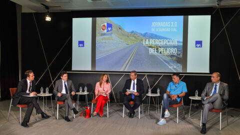 Jornadas 3.0 sobre la percepción del peligro Jornadas 3.0 sobre la percepción del peligro