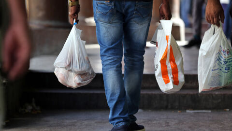 Las bolsas de plástico se eliminarán gradualmente en Nueva Zelanda A PARTIR DE 2019