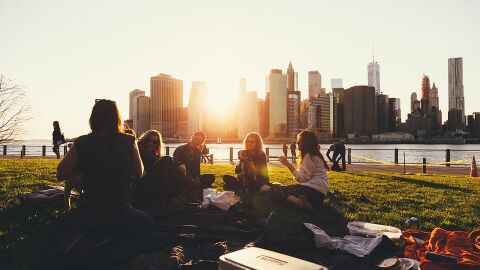 &iquest;C&oacute;mo hacer que un picnic sea saludable?
