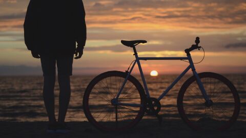 La bicicleta, el medio de transporte más saludable La bicicleta, el medio de transporte más saludable