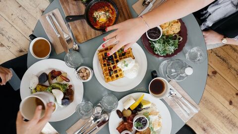 En la variedad de alimentación no está la clave En la variedad de alimentación no está la clave