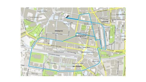 Carrera Ponle Freno Vitoria 5KM