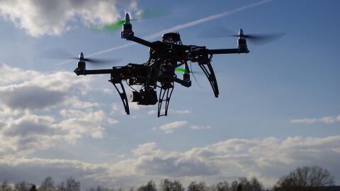 Una nueva tecnolog&iacute;a espa&ntilde;ola permite reforestar hasta 100.000 &aacute;rboles al d&iacute;a 