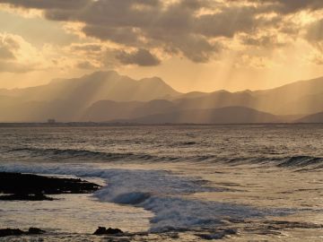 El Mediterráneo presenta tres evidencias del cambio climático