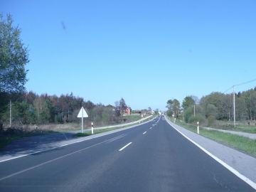 Carretera convencional Carretera convencional