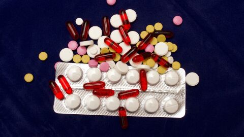 Tratamiento con pastillas