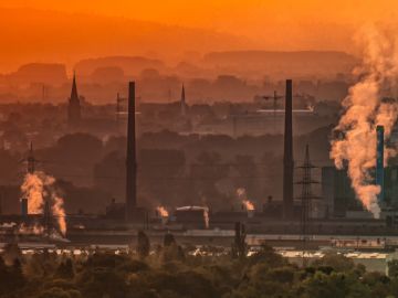 Contaminación atmosférica