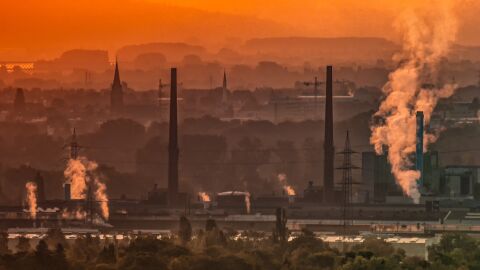 Contaminaci&oacute;n atmosf&eacute;rica