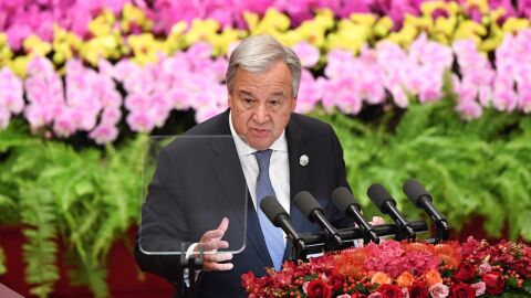 La ONU alerta: El cambio climático puede aumentar las guerras por el control de recursos naturales La ONU alerta: El cambio climático puede aumentar las guerras por el control de recursos naturales
