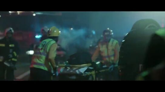La impactante campaña de la DGT para sacudir a la sociedad: "En un accidente de tráfico ¿quién prefieres ser?"