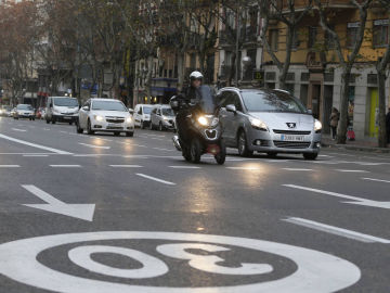 Reducci&oacute;n de velocidad en ciudades 