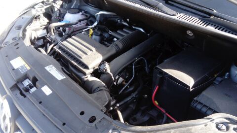 Volkswagen Caddy 1.4 TGI