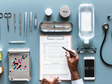 Informe de hospitalizaci&oacute;n 