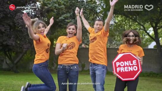 Ya somos más de 15.000 inscritos en la 10ª Carrera Ponle Freno de Madrid Ya somos más de 15.000 inscritos en la 10ª Carrera Ponle Freno de Madrid