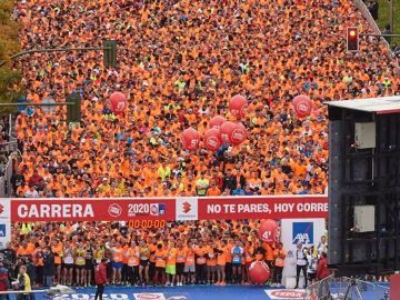 X Carrera Ponle Freno