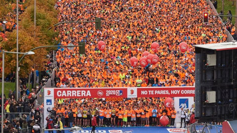 X Carrera Ponle Freno