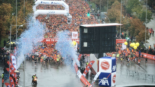 10&ordf; Carrera Ponle Freno de Madrid