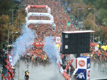 10ª Carrera Ponle Freno de Madrid