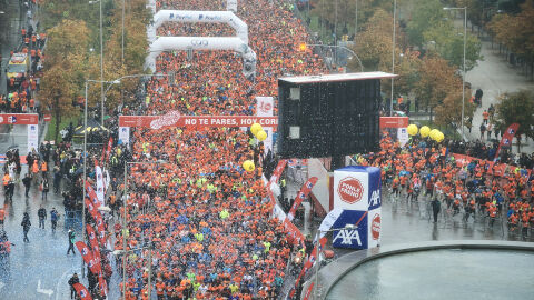 Foto de la 10ª Carrera Ponle Freno de Madrid 