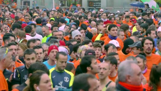 Celebramos 10 años de Carreras Ponle Freno en Madrid Celebramos 10 años de Carreras Ponle Freno en Madrid