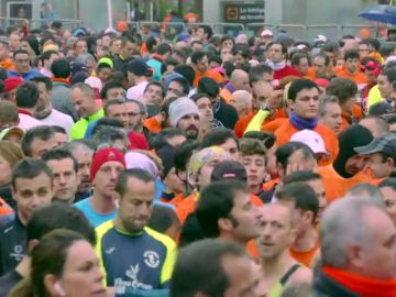 Celebramos 10 años de Carreras Ponle Freno en Madrid 