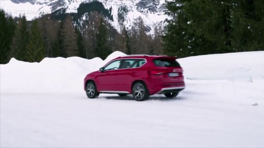 C&oacute;mo tener a punto nuestro veh&iacute;culo en invierno