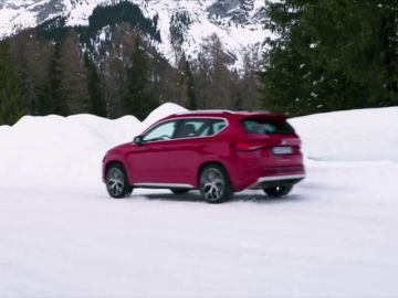 C&oacute;mo tener a punto nuestro veh&iacute;culo en invierno