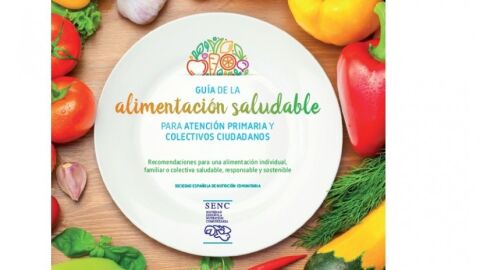 Nueva guía nutricional Nueva guía nutricional