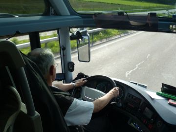 Conductor de autob&uacute;s