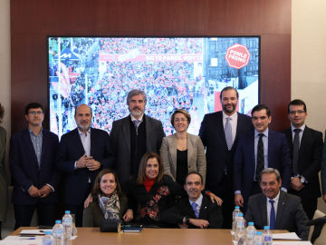 Ponle Freno reúne a su comité de expertos para debatir sobre las acciones que pondrá en marcha en 2019 Ponle Freno reúne a su comité de expertos para debatir sobre las acciones que pondrá en marcha en 2019