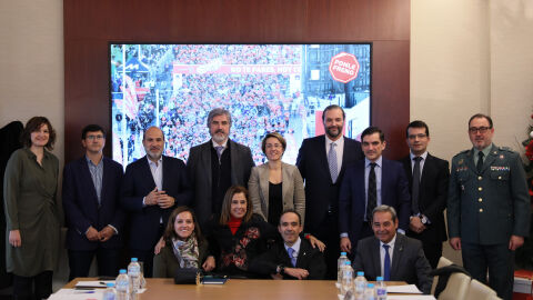  Ponle Freno reúne a su comité de expertos para debatir sobre las acciones que pondrá en marcha en 2019