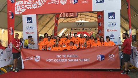 Carrera Ponle Freno en Las Palmas de Gran Canaria 2018