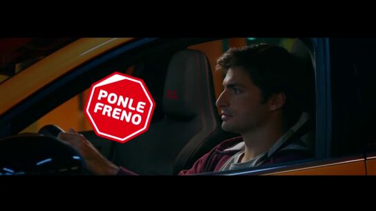 Ponle Freno salta a los videojuegos de la mano de PlayStation y Carlos Sainz