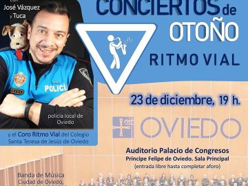 Concierto 'Ritmo Vial' Concierto 'Ritmo Vial'