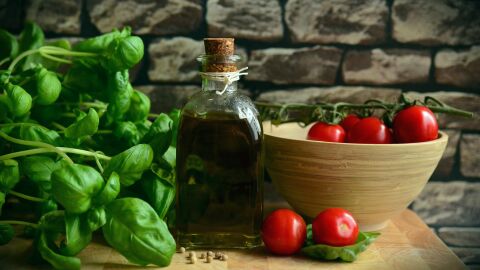 Los alimentos ricos en vitamina E alargan y mejoran la calidad de vida