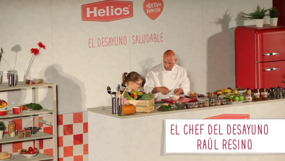 Apúntate a la masterclass del chef del desayuno, Raúl Resino, en Madrid