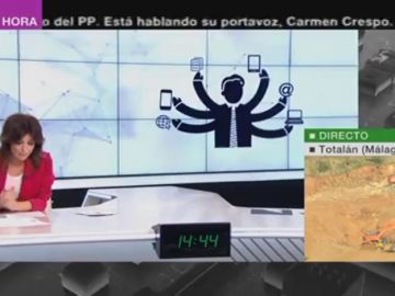 Terapia familiar para adictos al m&oacute;vil