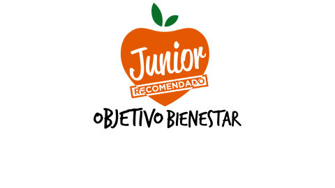 Sello de Objetivo Bienestar Junior Sello de Objetivo Bienestar Junior