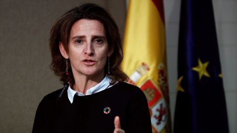 Teresa Ribera, ministra para la Transición Ecológica