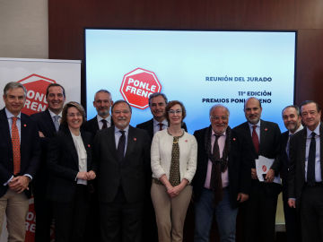 El jurado decide los ganadores de la XI edici&oacute;n de los Premios Ponle Freno