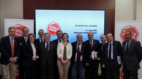El jurado decide los ganadores de la XI edición de los Premios Ponle Freno